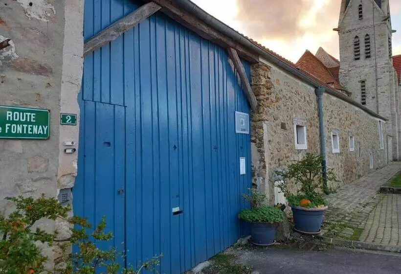 Aamiaismajoitus (B&B) La Bord De Mer