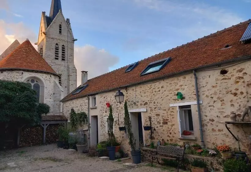 Aamiaismajoitus (B&B) La Bord De Mer