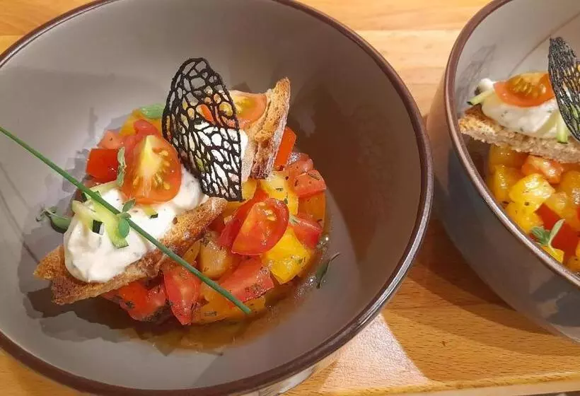 Aamiaismajoitus (B&B) La Parenthèse, Chambres D Hôtes