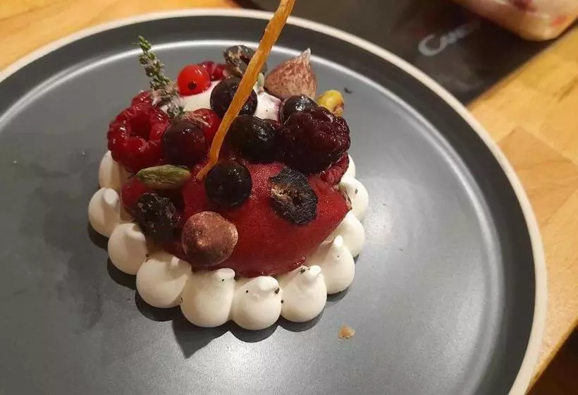 Aamiaismajoitus (B&B) La Parenthèse, Chambres D Hôtes