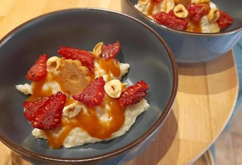 Aamiaismajoitus (B&B) La Parenthèse, Chambres D Hôtes