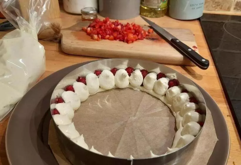 Aamiaismajoitus (B&B) La Parenthèse, Chambres D Hôtes