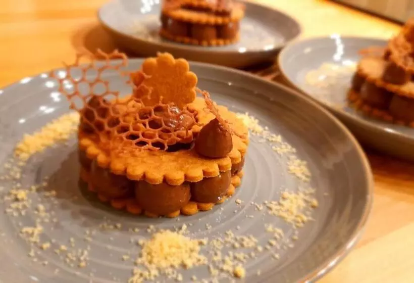 Aamiaismajoitus (B&B) La Parenthèse, Chambres D Hôtes