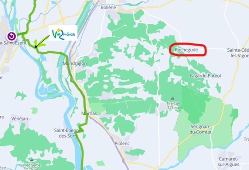 צימר La Parenthèse, Chambres D Hôtes