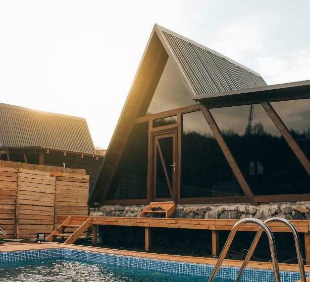 مبيت وإفطار Otto Suit Bungalov Sapanca 2