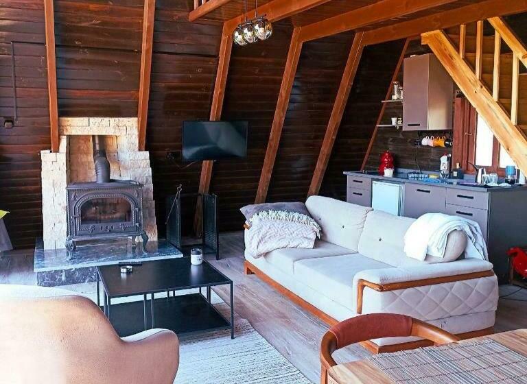 مبيت وإفطار Otto Suit Bungalov Sapanca 2