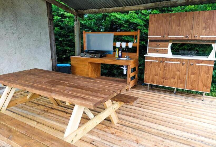 צימר Gîte Les Grandes Menières Proche Du Pal