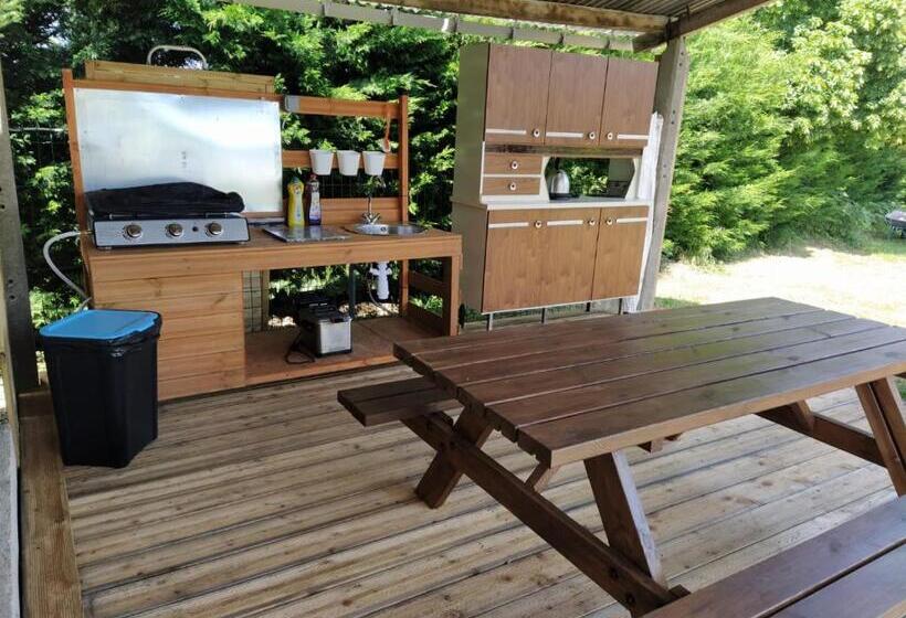 צימר Gîte Les Grandes Menières Proche Du Pal