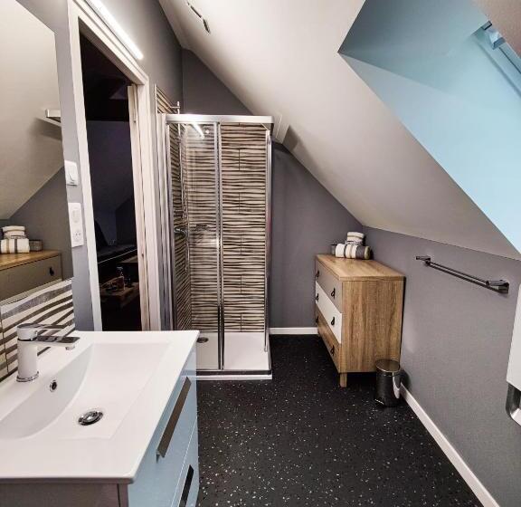 צימר Gîte Les Grandes Menières Proche Du Pal