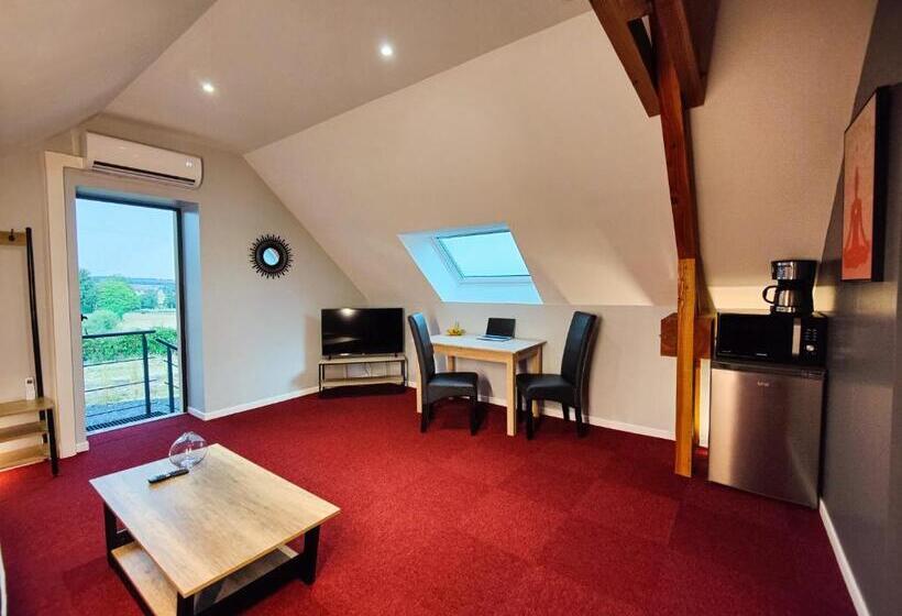 צימר Gîte Les Grandes Menières Proche Du Pal