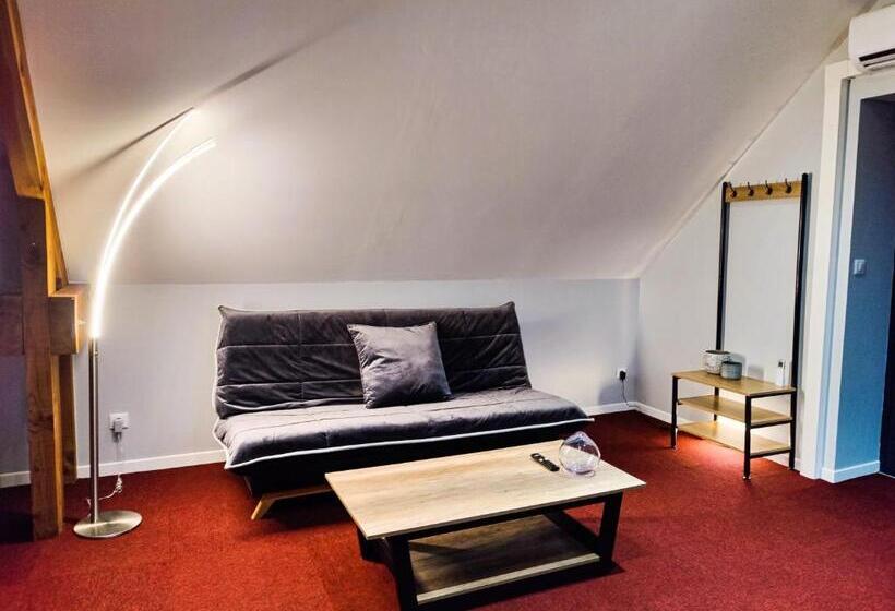 צימר Gîte Les Grandes Menières Proche Du Pal