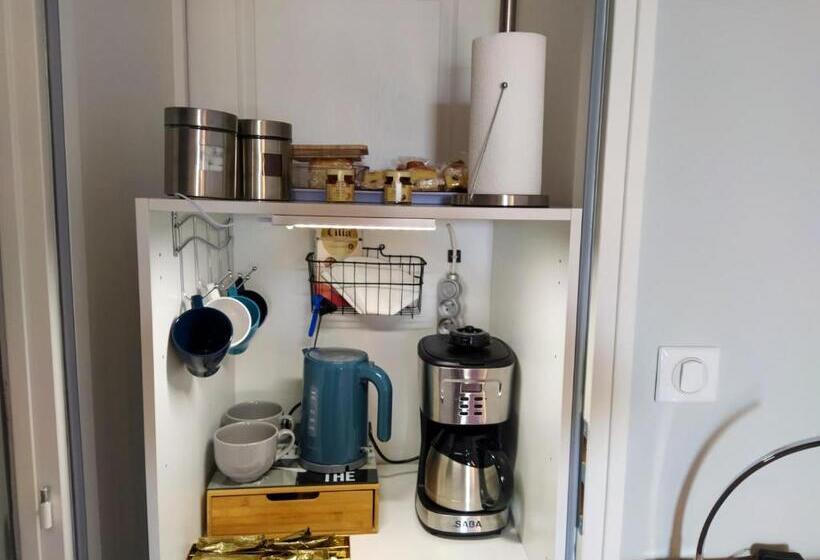 צימר Gîte Les Grandes Menières Proche Du Pal