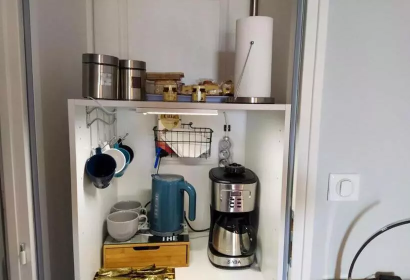 Aamiaismajoitus (B&B) Gîte Les Grandes Menières Proche Du Pal