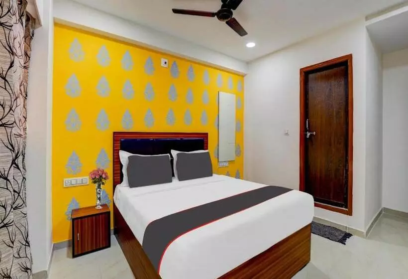 Fabhotel Green Park