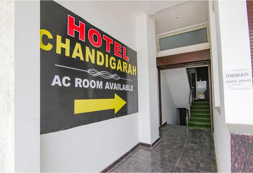 Fabhotel Chandigarh