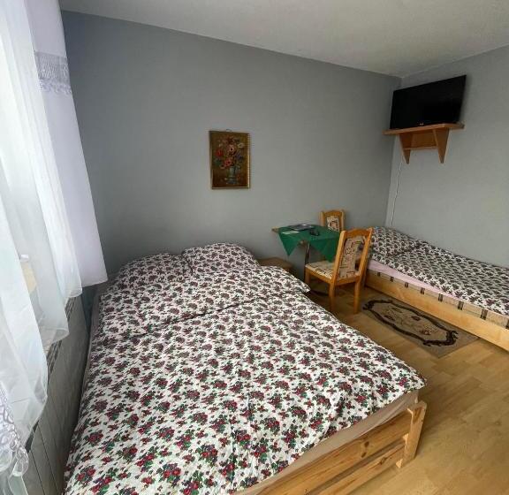 فندق Agroturystyka Pensjonat Paula