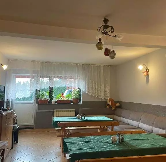 ホテル Agroturystyka Pensjonat Paula