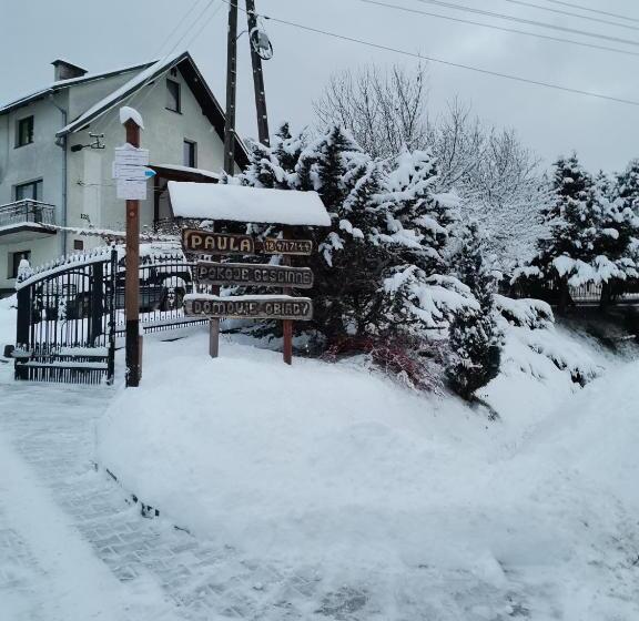 فندق Agroturystyka Pensjonat Paula