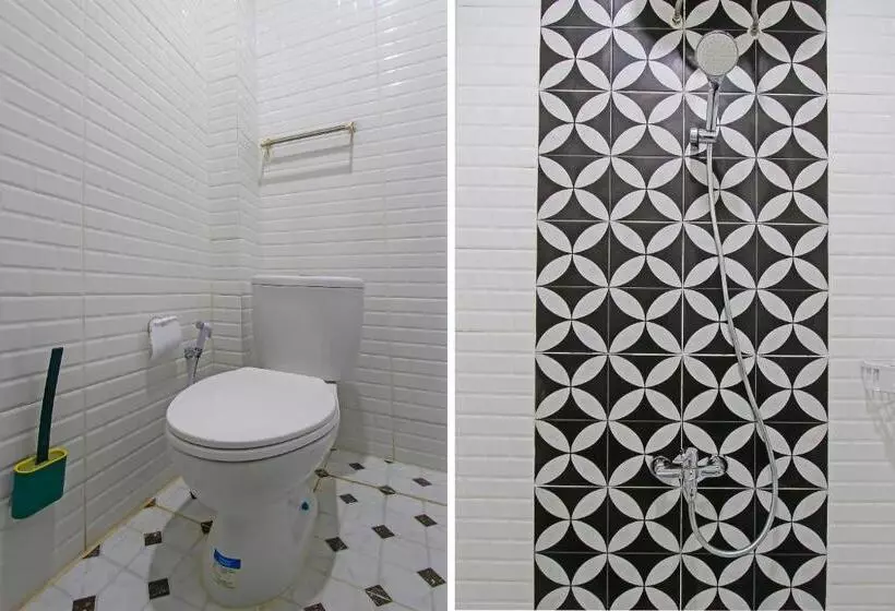 Hotelli Capital O 92105 A Shanti Inn