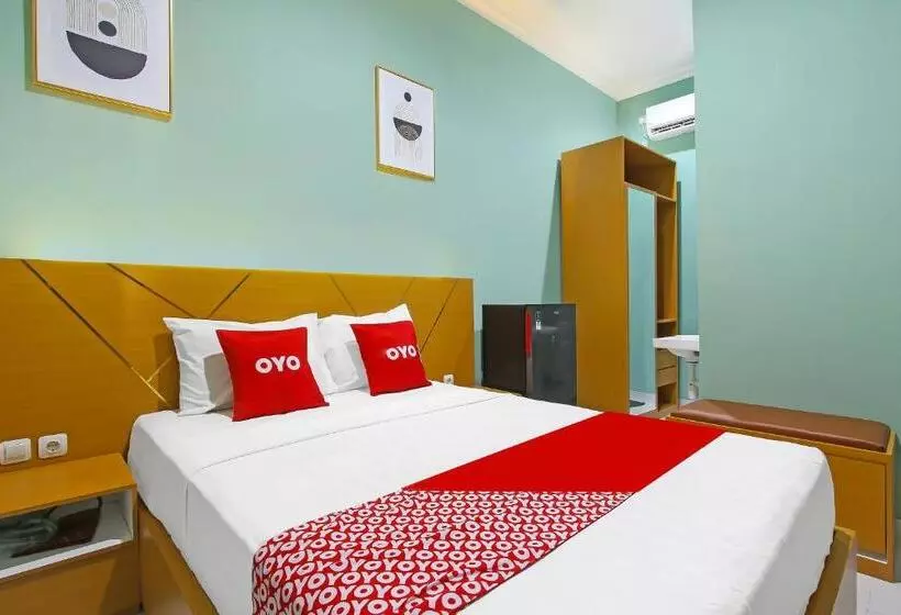 Hotelli Capital O 92105 A Shanti Inn