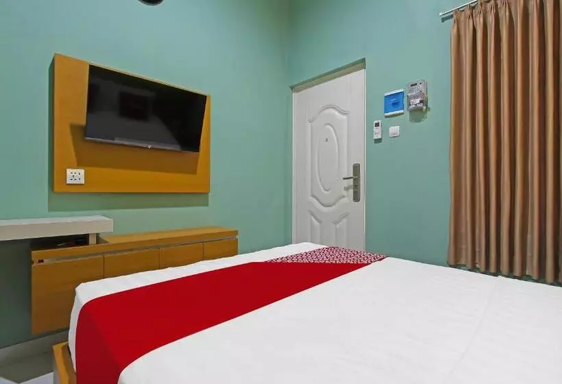 Hotelli Capital O 92105 A Shanti Inn