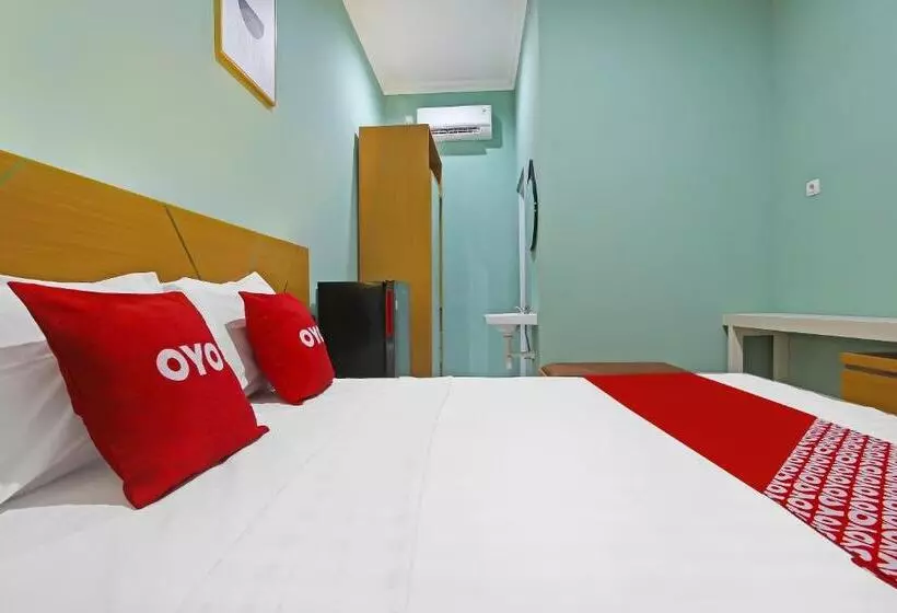 Hotelli Capital O 92105 A Shanti Inn