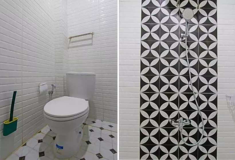 Hotelli Capital O 92105 A Shanti Inn