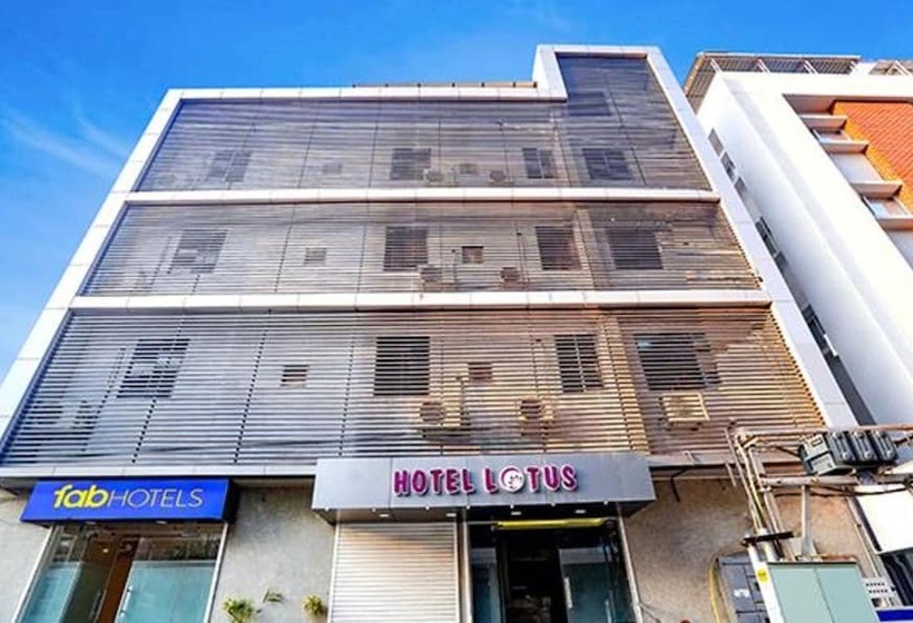 هتل کپسول Fabhotel Prime Lotus