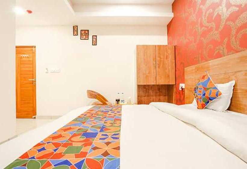 هتل کپسول Fabhotel Prime Lotus