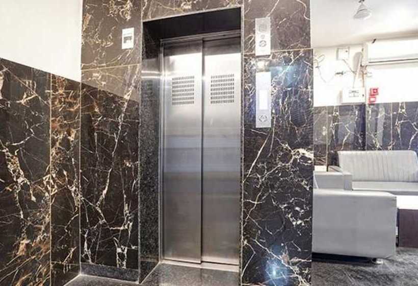 هتل کپسول Fabhotel Prime Lotus