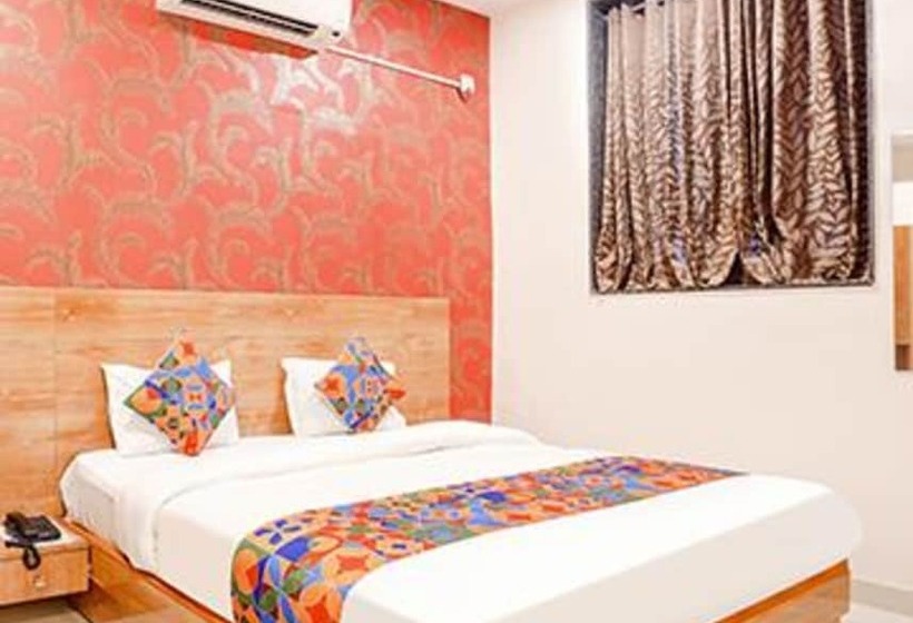 هتل کپسول Fabhotel Prime Lotus