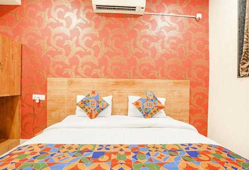 هتل کپسول Fabhotel Prime Lotus