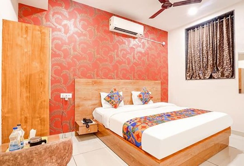 هتل کپسول Fabhotel Prime Lotus