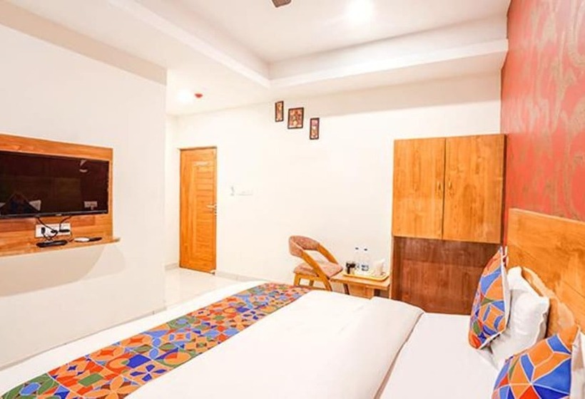 هتل کپسول Fabhotel Prime Lotus