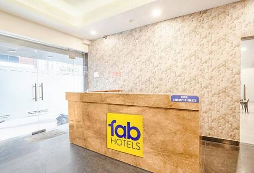 هتل کپسول Fabhotel Prime Lotus