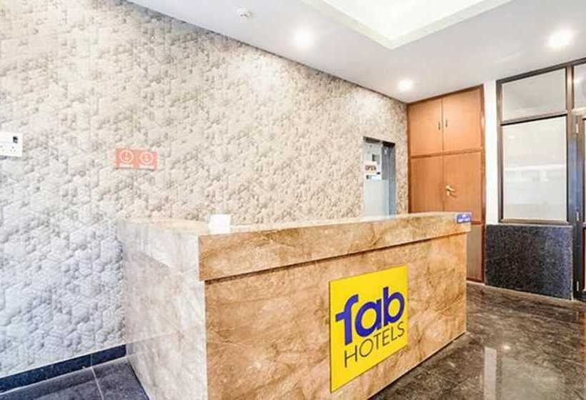 هتل کپسول Fabhotel Prime Lotus