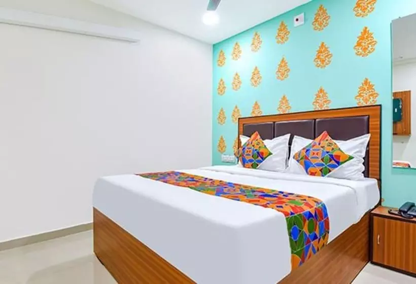 Fabhotel Green Park