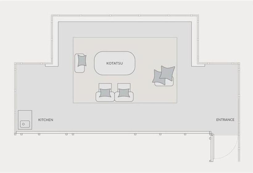 בית מלון כפרי Fav Tokyo Ryogoku
