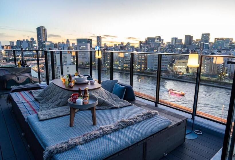 Hotel Fav Tokyo Ryogoku