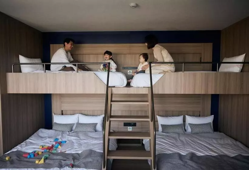 Hotelli Fav Tokyo Ryogoku