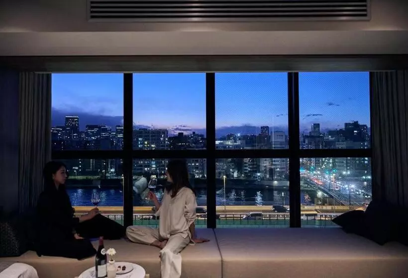 Hotelli Fav Tokyo Ryogoku