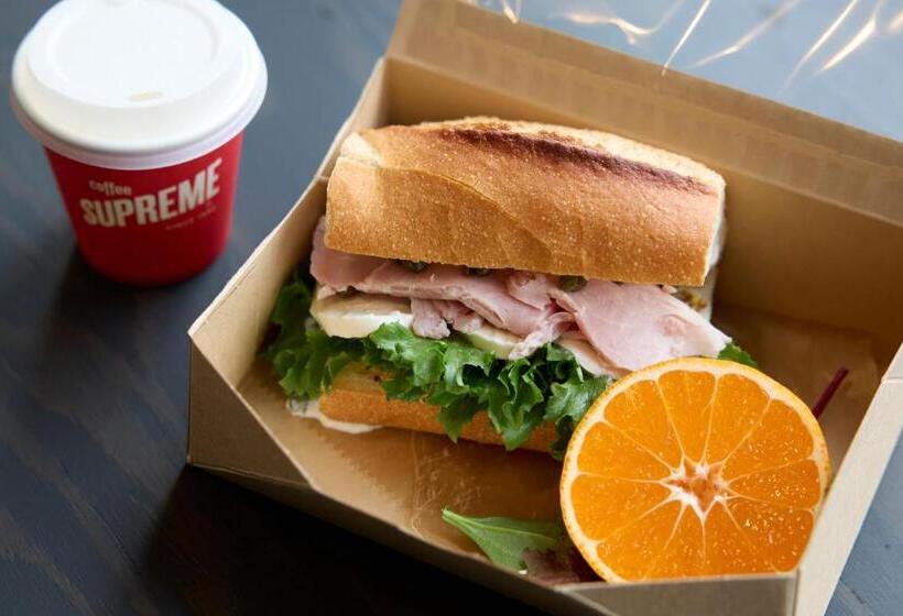 בית מלון כפרי Fav Tokyo Ryogoku