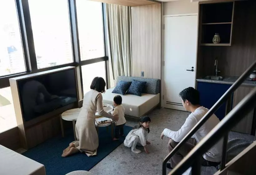 Hotelli Fav Tokyo Ryogoku