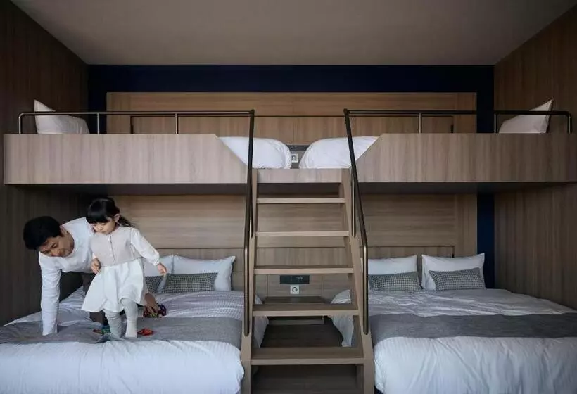 Hotelli Fav Tokyo Ryogoku