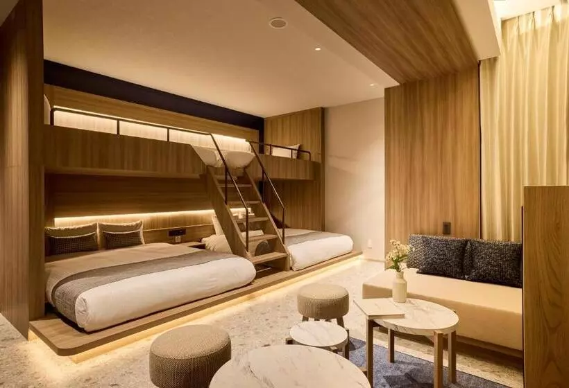 Hotelli Fav Tokyo Ryogoku