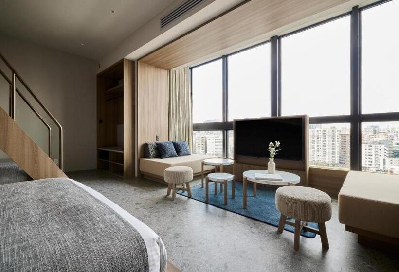 בית מלון כפרי Fav Tokyo Ryogoku