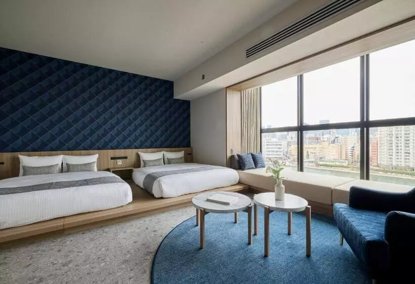 Hotelli Fav Tokyo Ryogoku