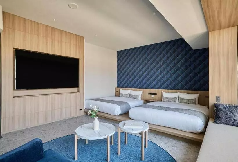 Hotelli Fav Tokyo Ryogoku