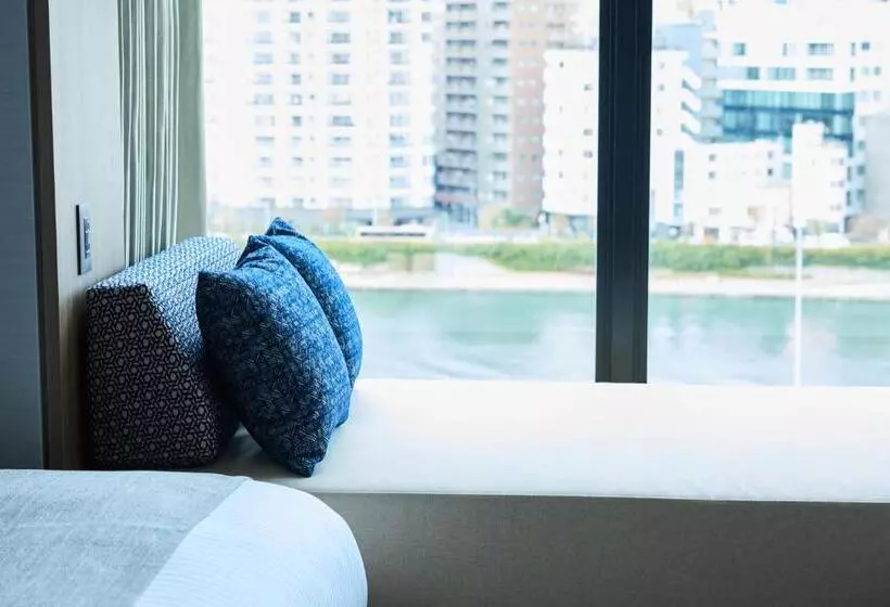 Hotelli Fav Tokyo Ryogoku