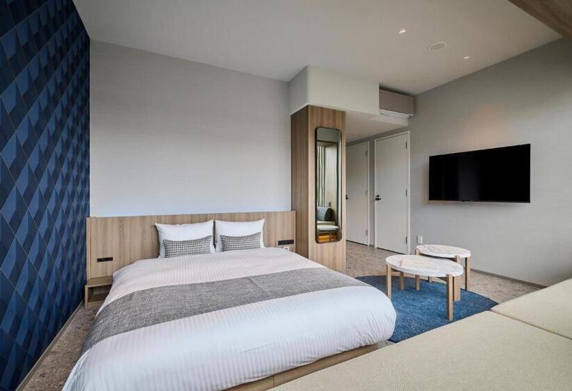 בית מלון כפרי Fav Tokyo Ryogoku